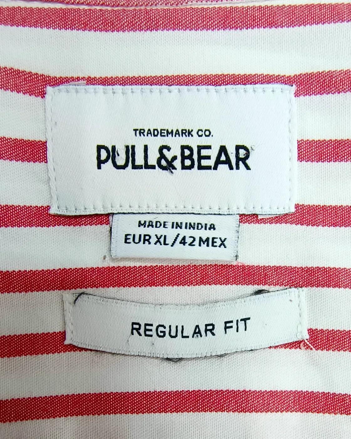 Pull&Bear - [XL]