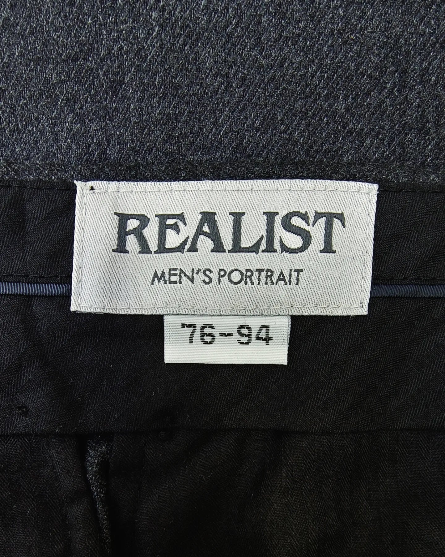 Realist Wool - [28-29]