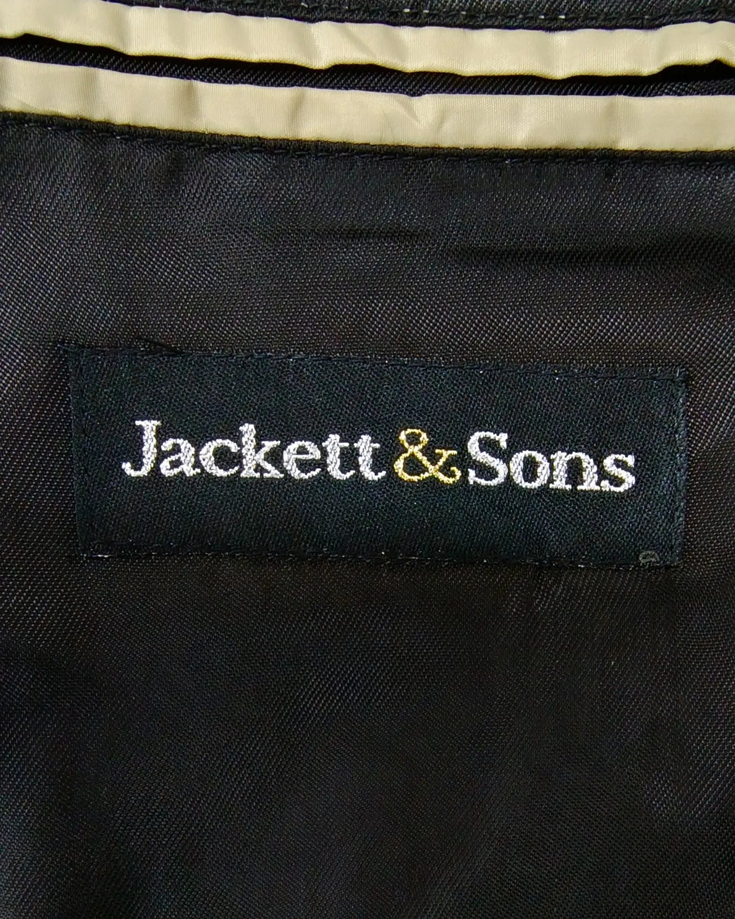 Jackett&Sons Wool - [L]