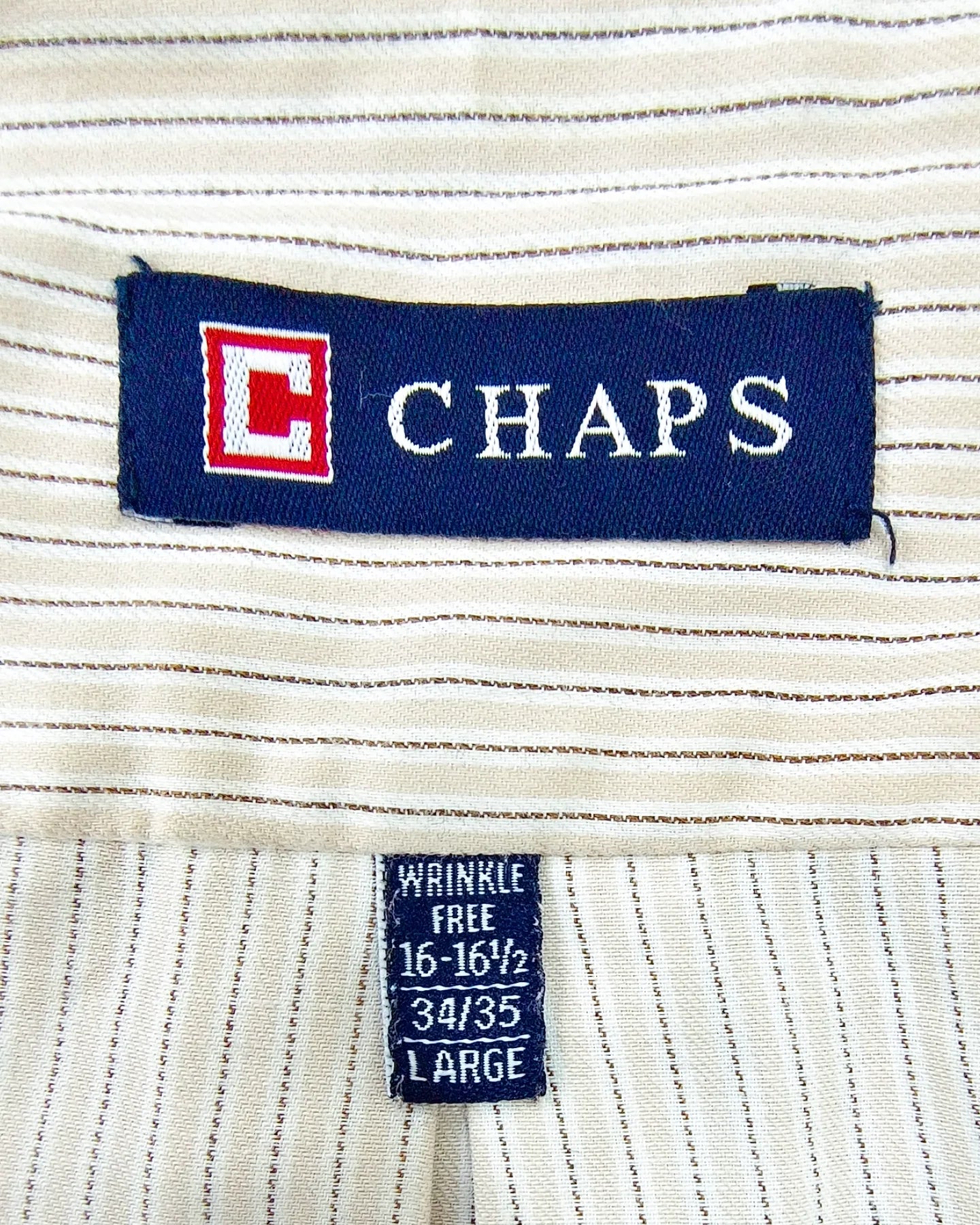 Chaps Ralph Lauren - [16.5]