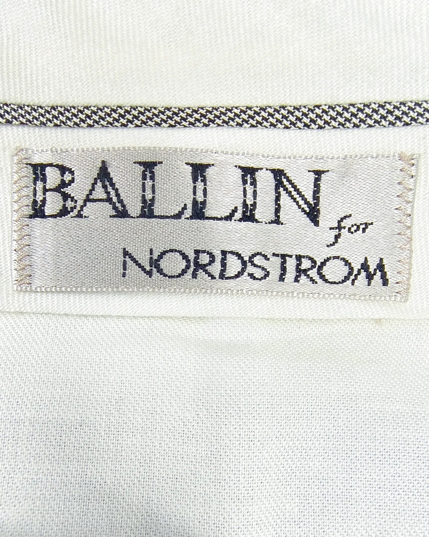 Ballin Nordstrom Wool - [33-34]