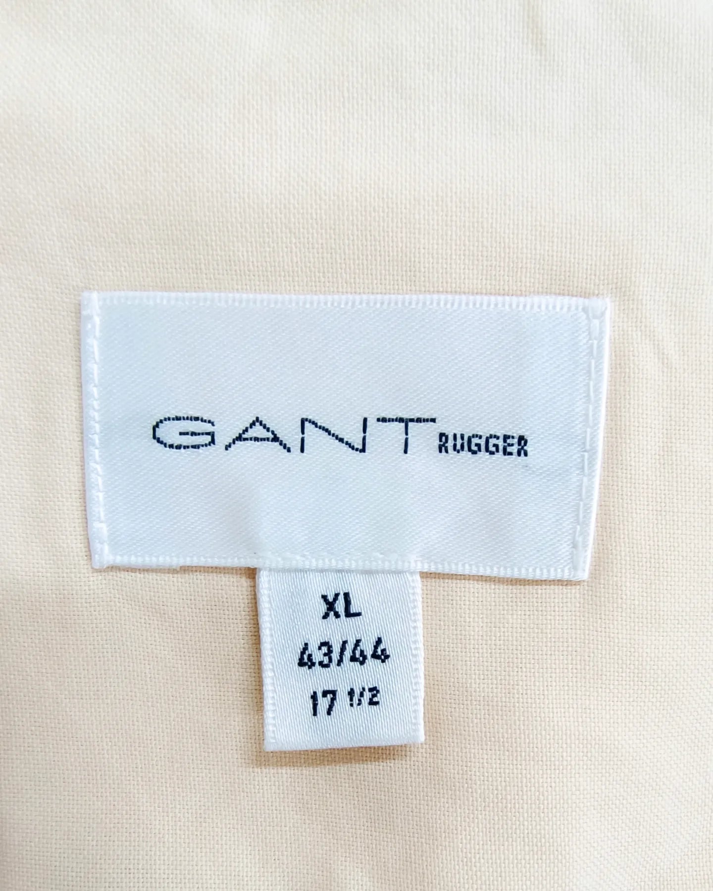 Gant - [XL]