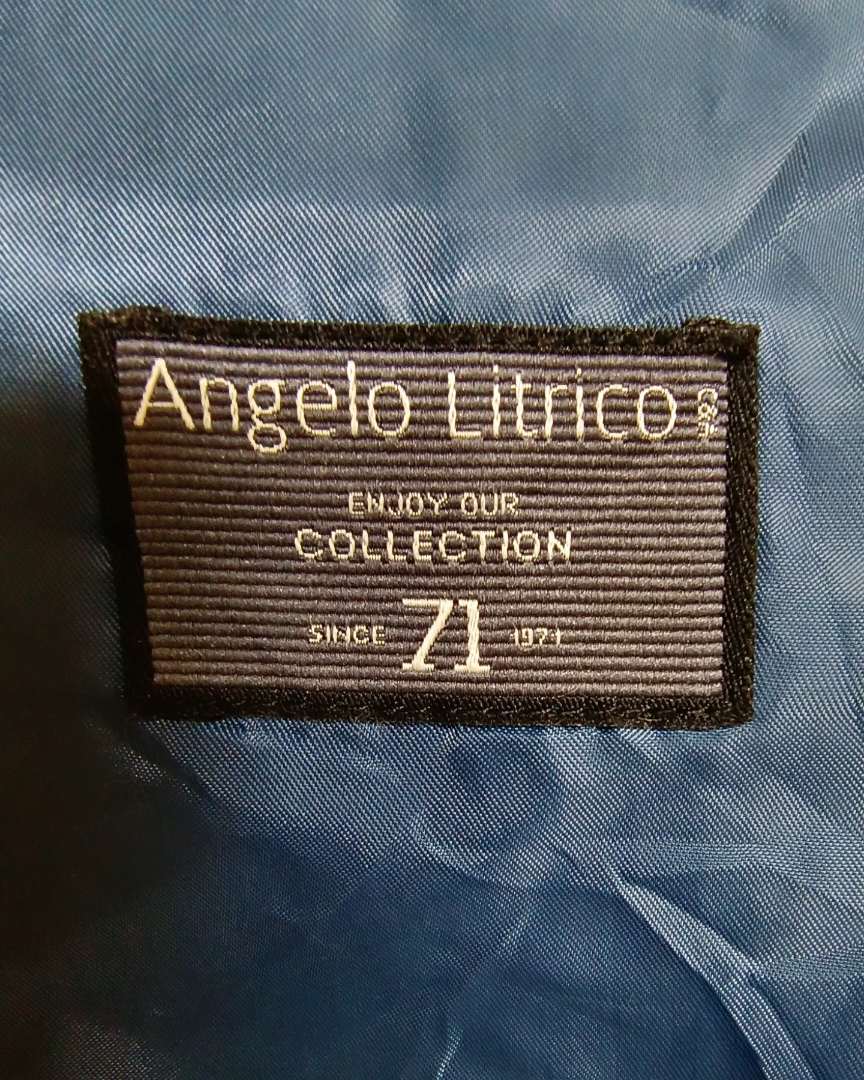 Angelo Litrico - [M]