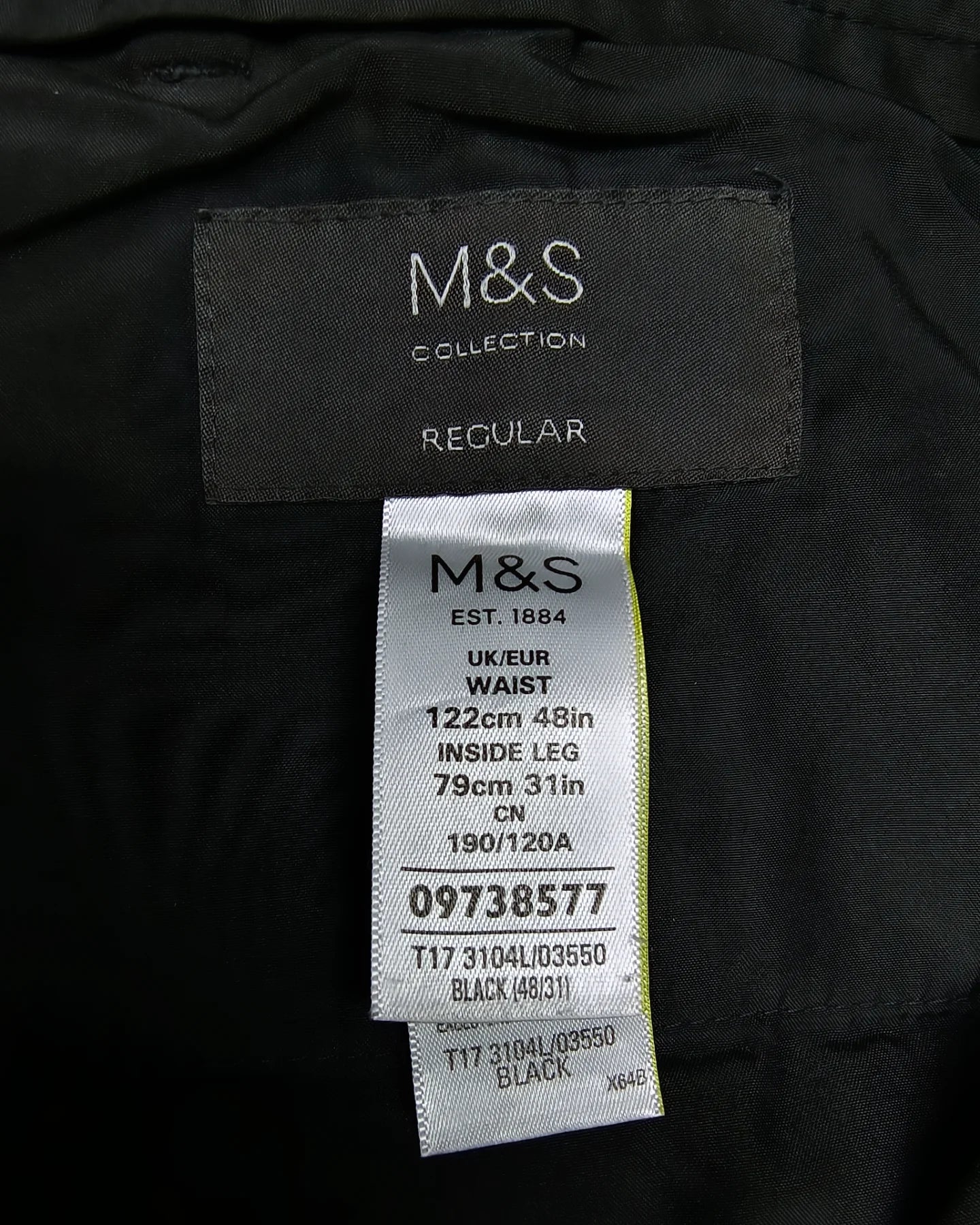 Marks & Spencer - [47-48]