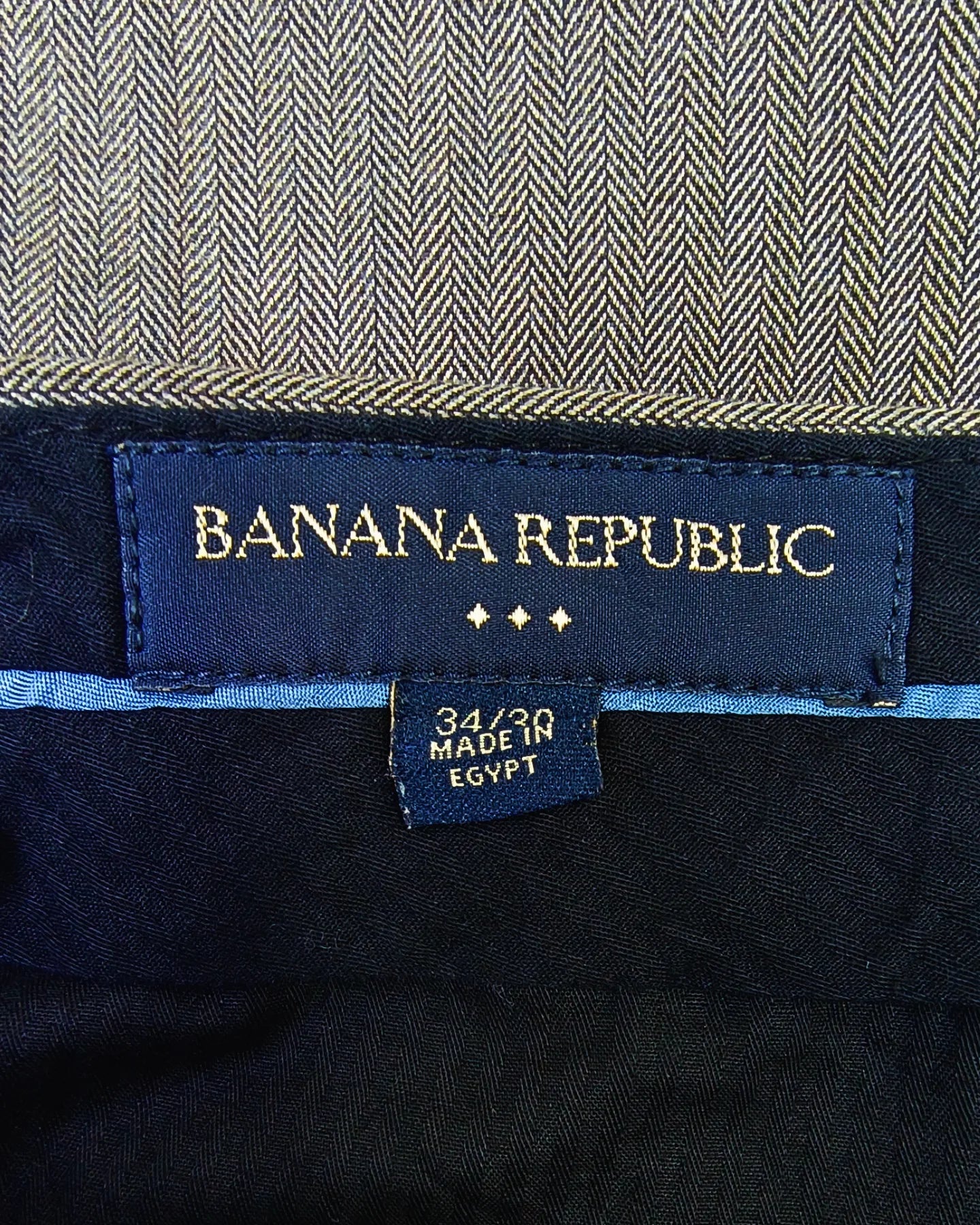 Banana Republic - [34-35]