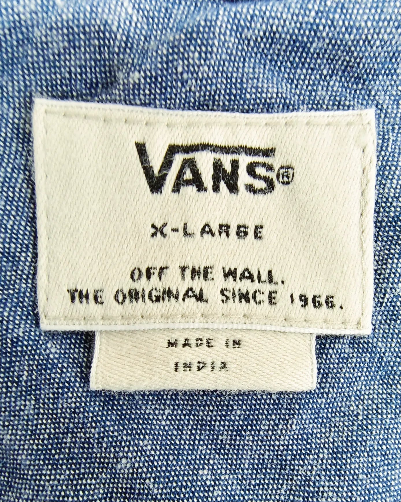 Vans - [XL]