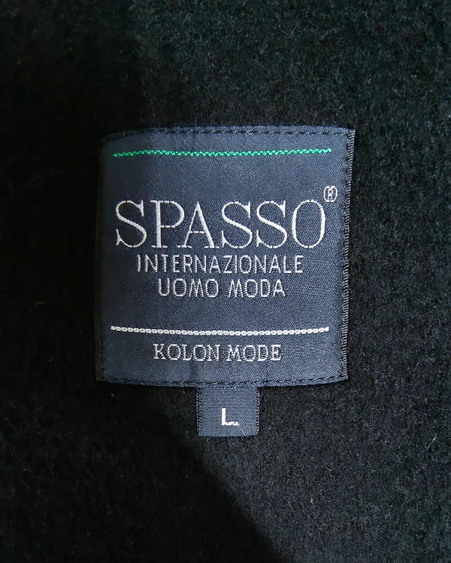 Spasso Italy - [XL]