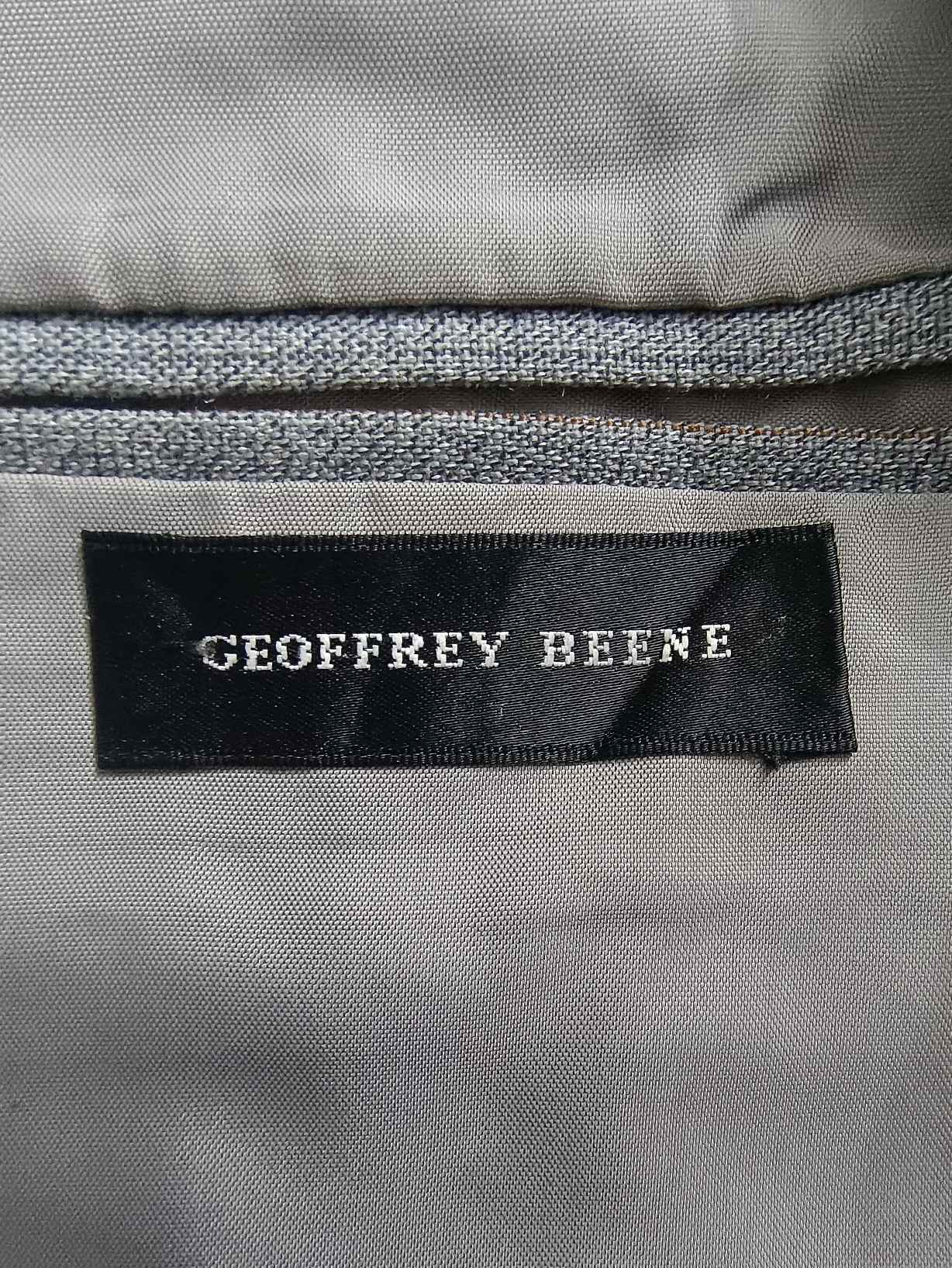 Geoffrey Beene - [XL]