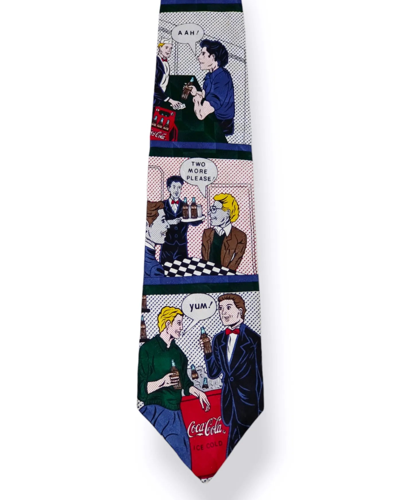 CocaCola - Tie