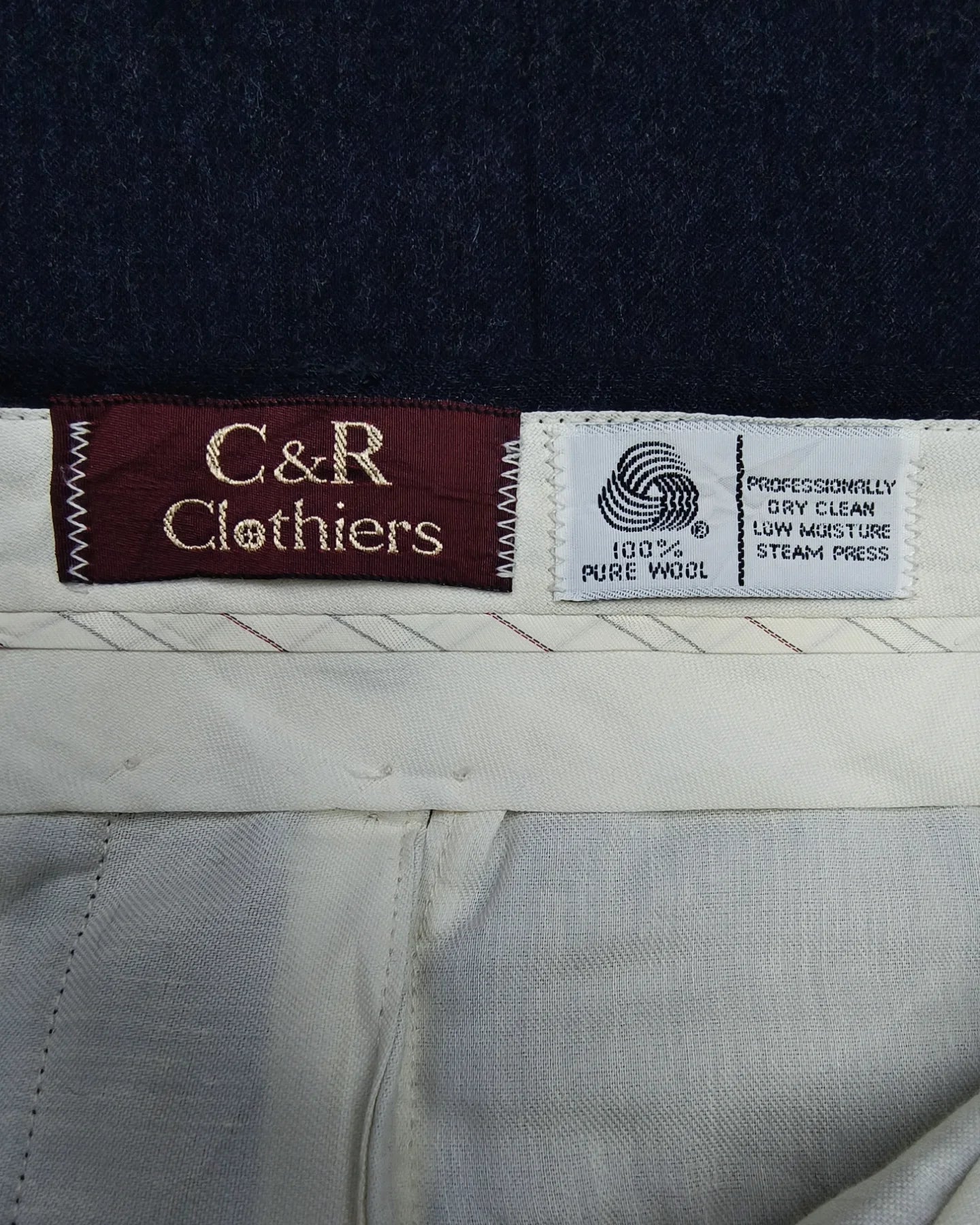 C&R Wool - [28-29]