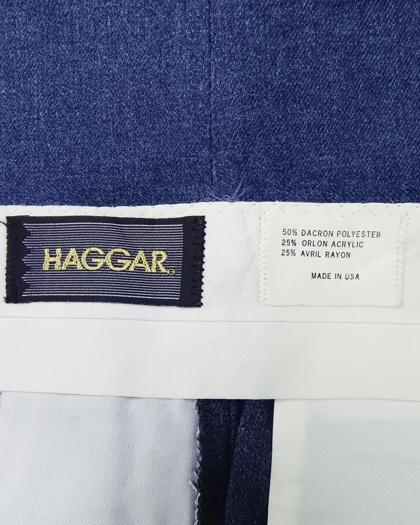 Haggar - [37-38]