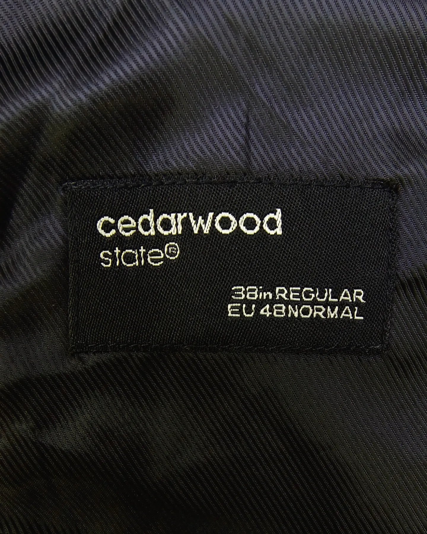 Cedarwood - [S]