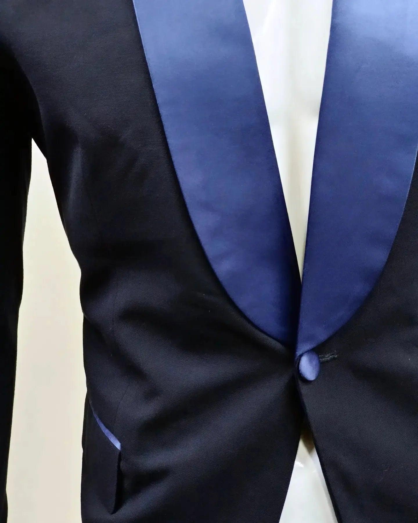 Custom Tailored Tuxedo - [L]