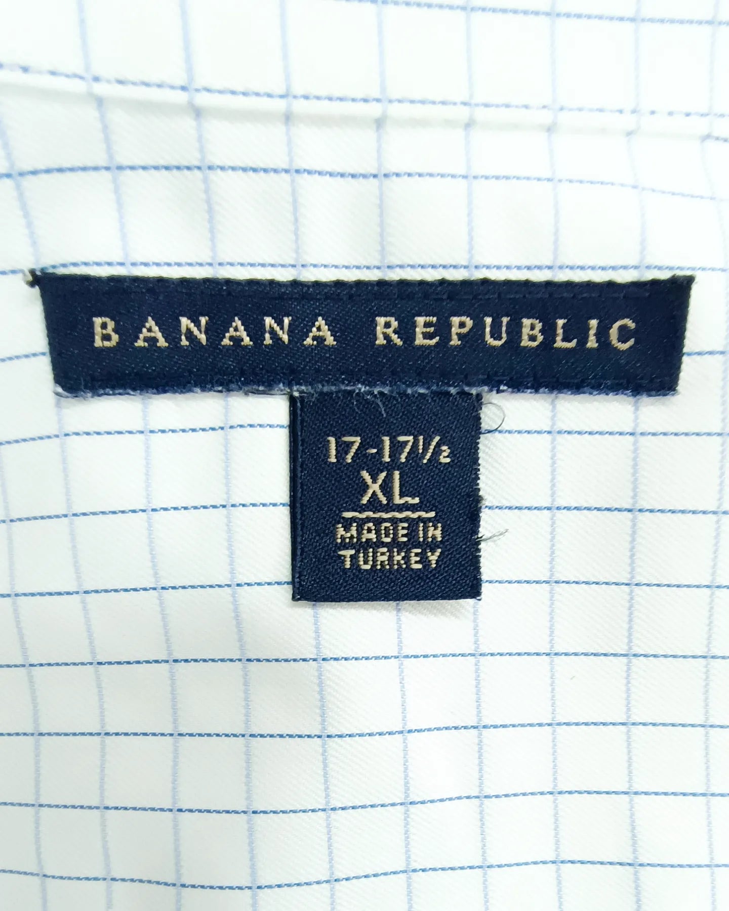 Banana Republic - [17.5]