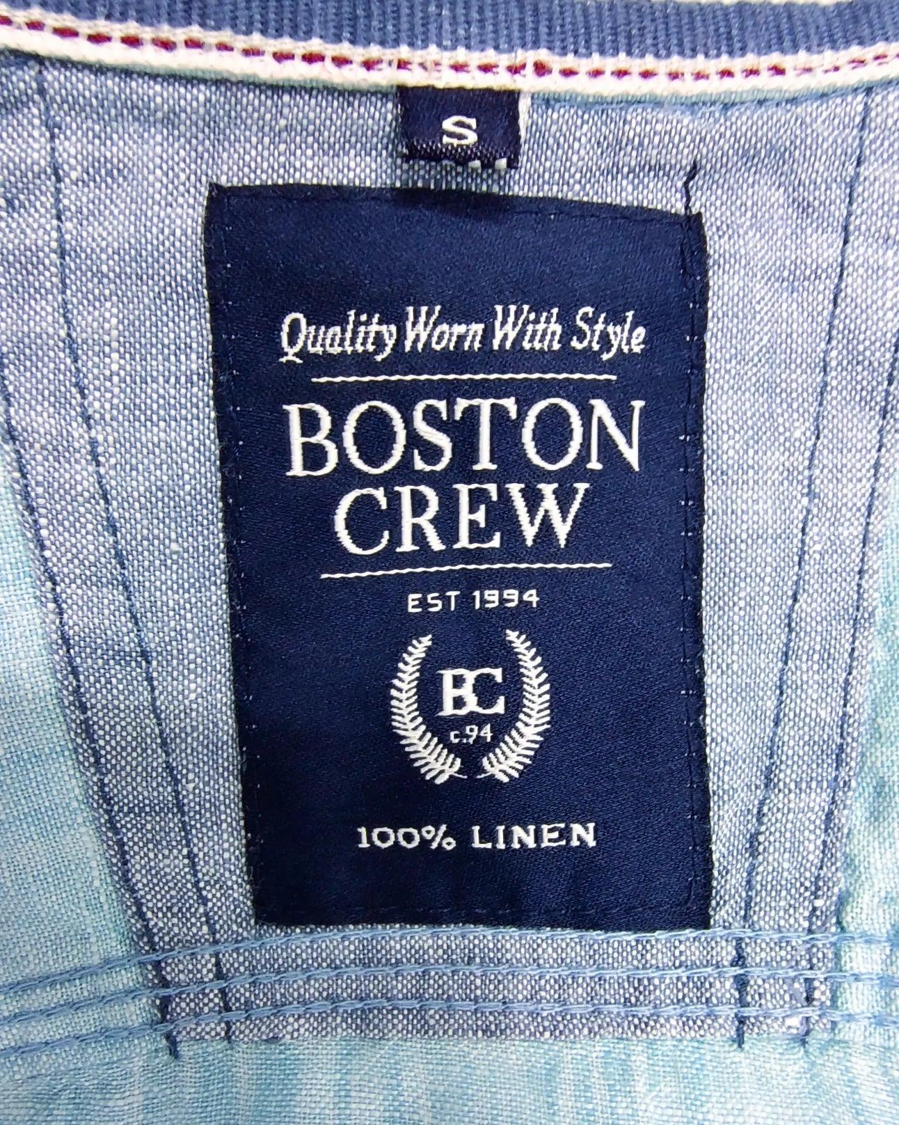 Boston Crew Linen - [M]