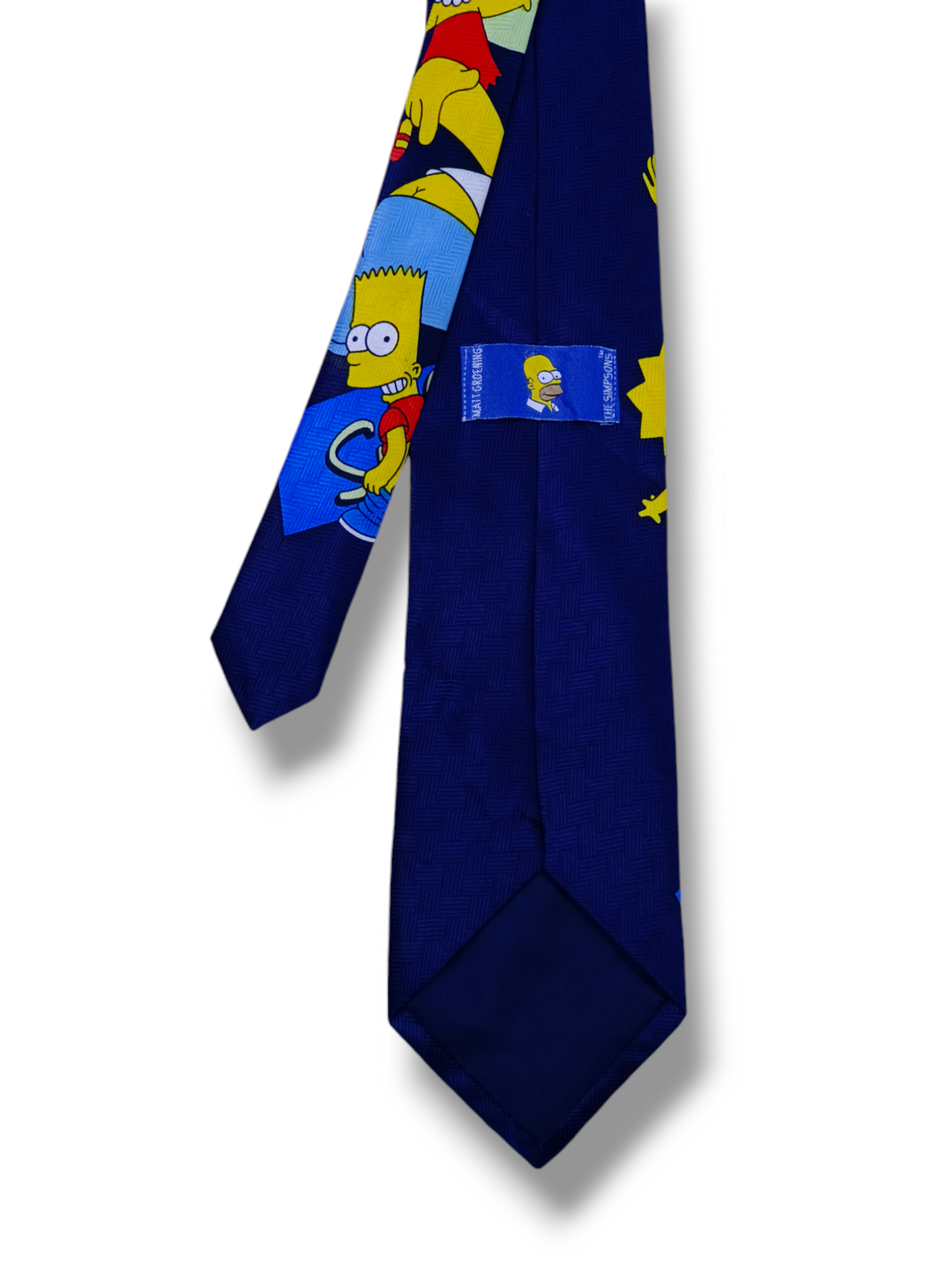 The Simpsons - Tie