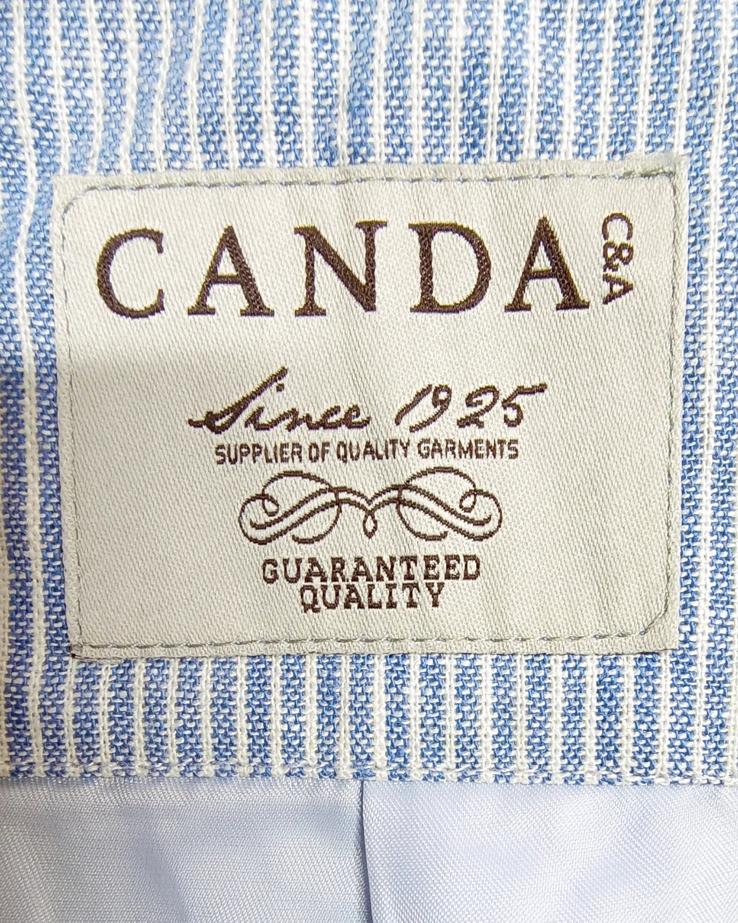 CANDA Linen - [XL]