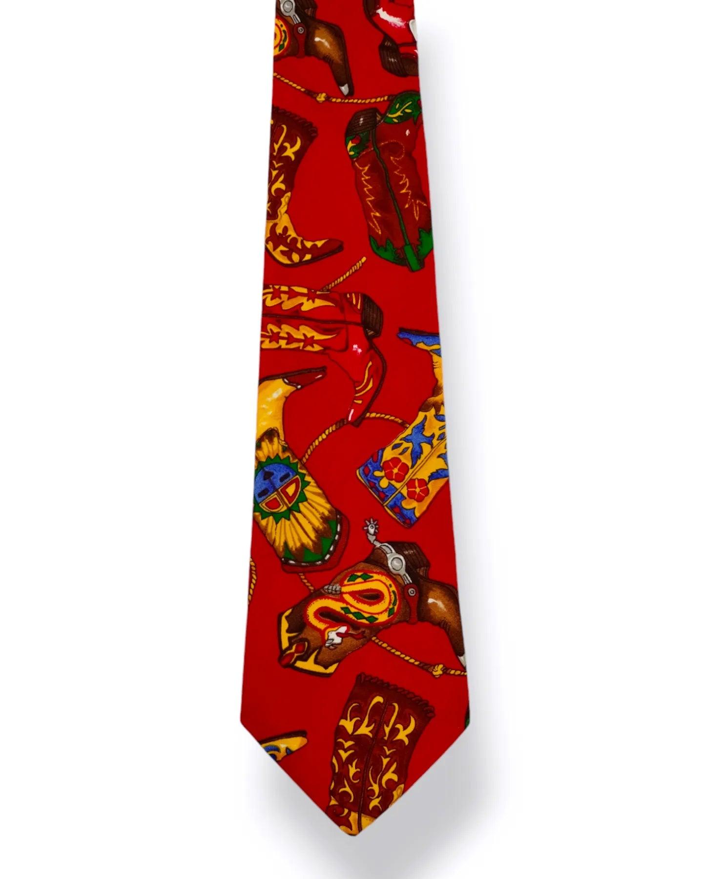 Rooster - Tie