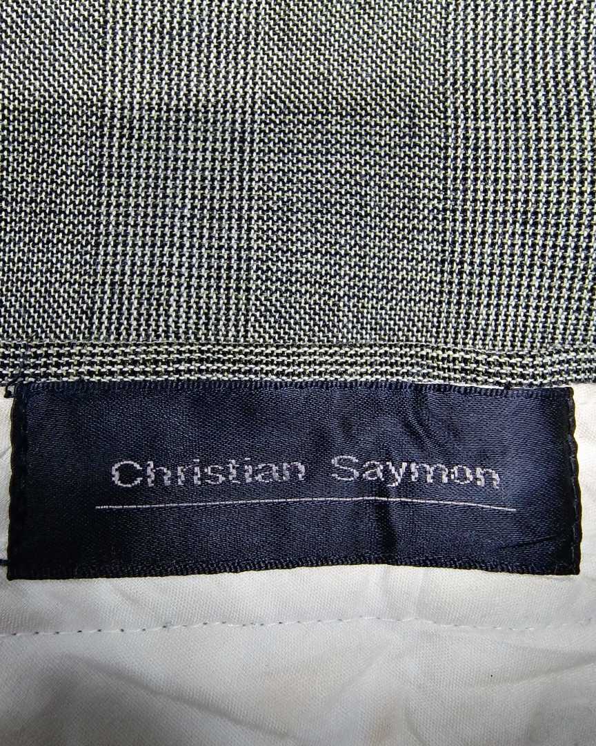 Christian Saymon - [35-36]