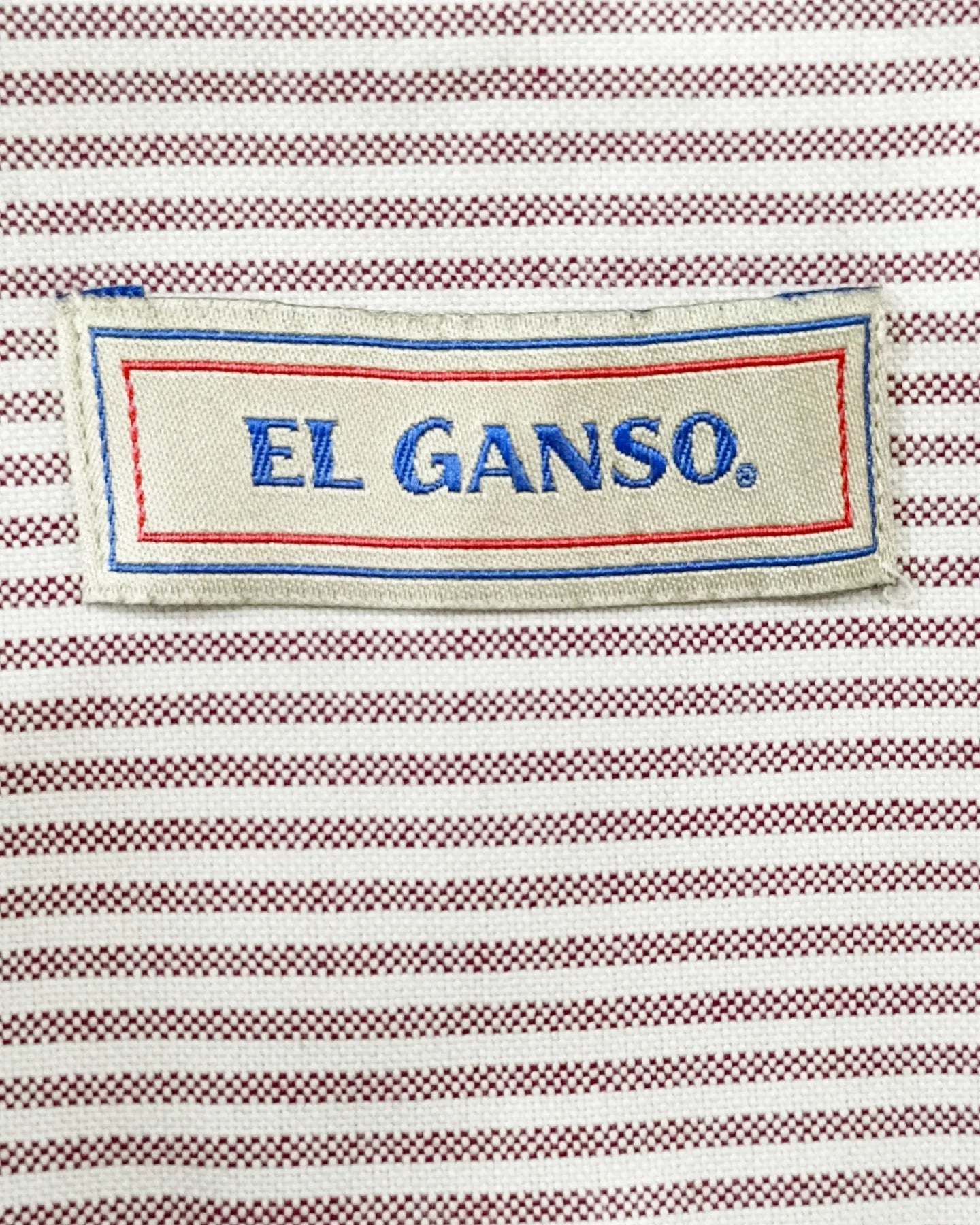 El Ganso - [M]