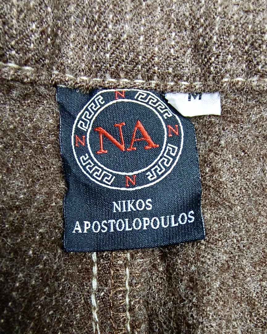 Nikos Wool - [31-32]