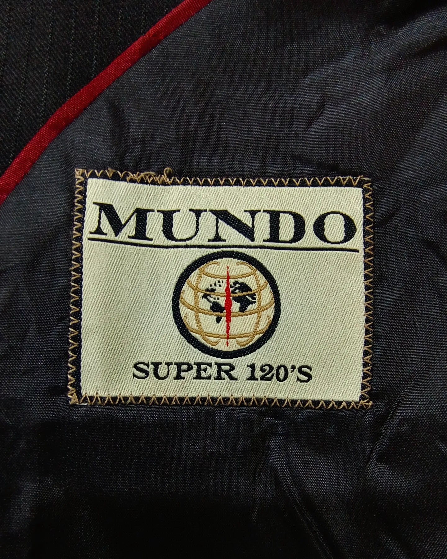 Mundo - [M]