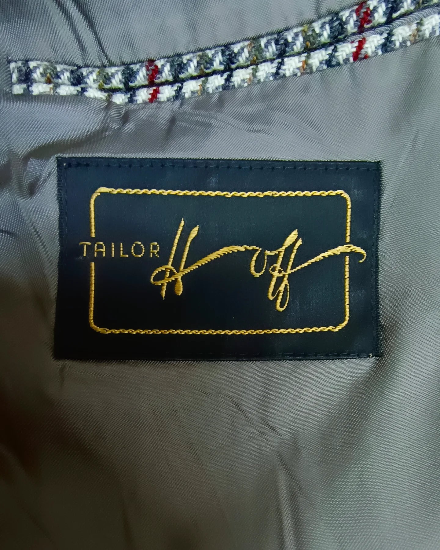 Tailor Hoff Wool - [L]