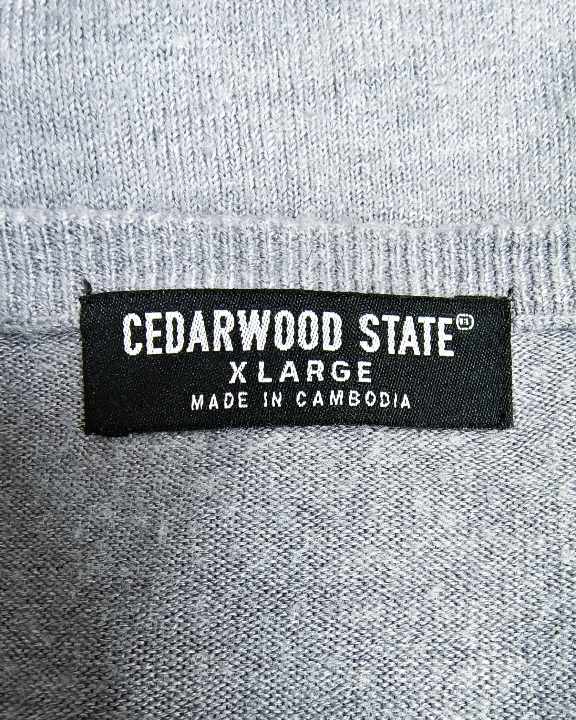 Cedarwood State - [M]