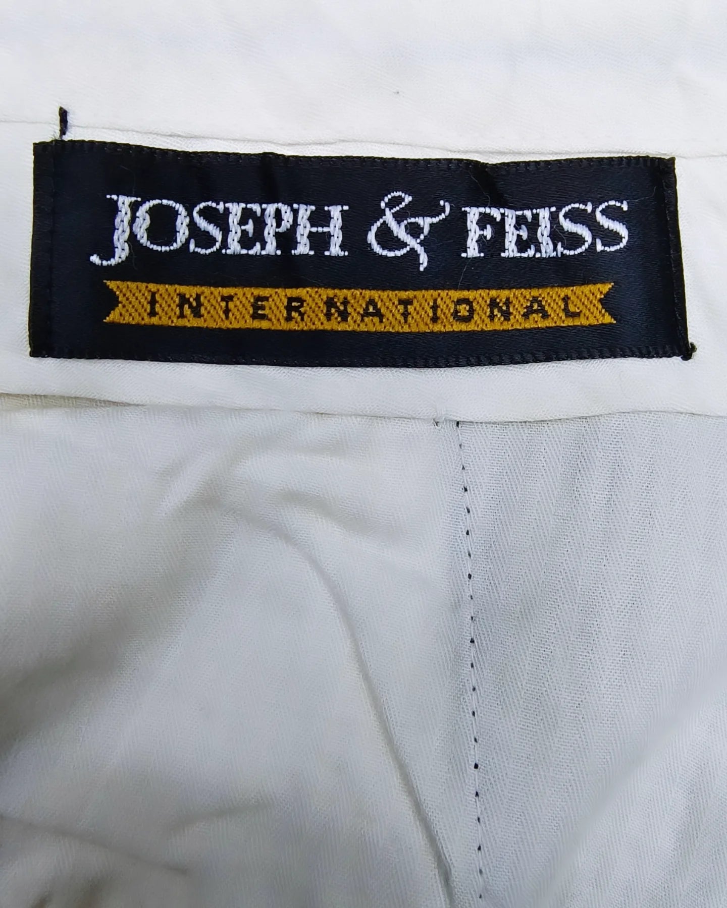 Joseph & Feiss Wool - [35-36]