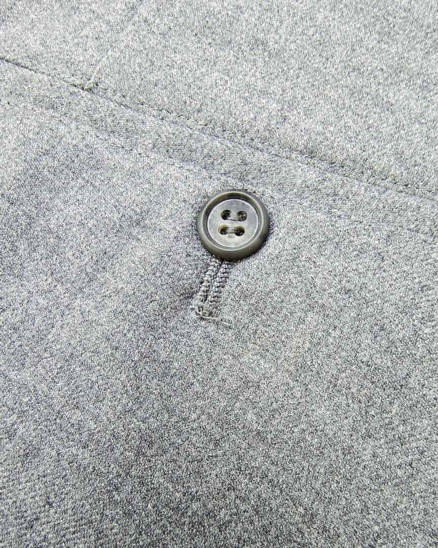 Custom Tailored Wool - [36-37]