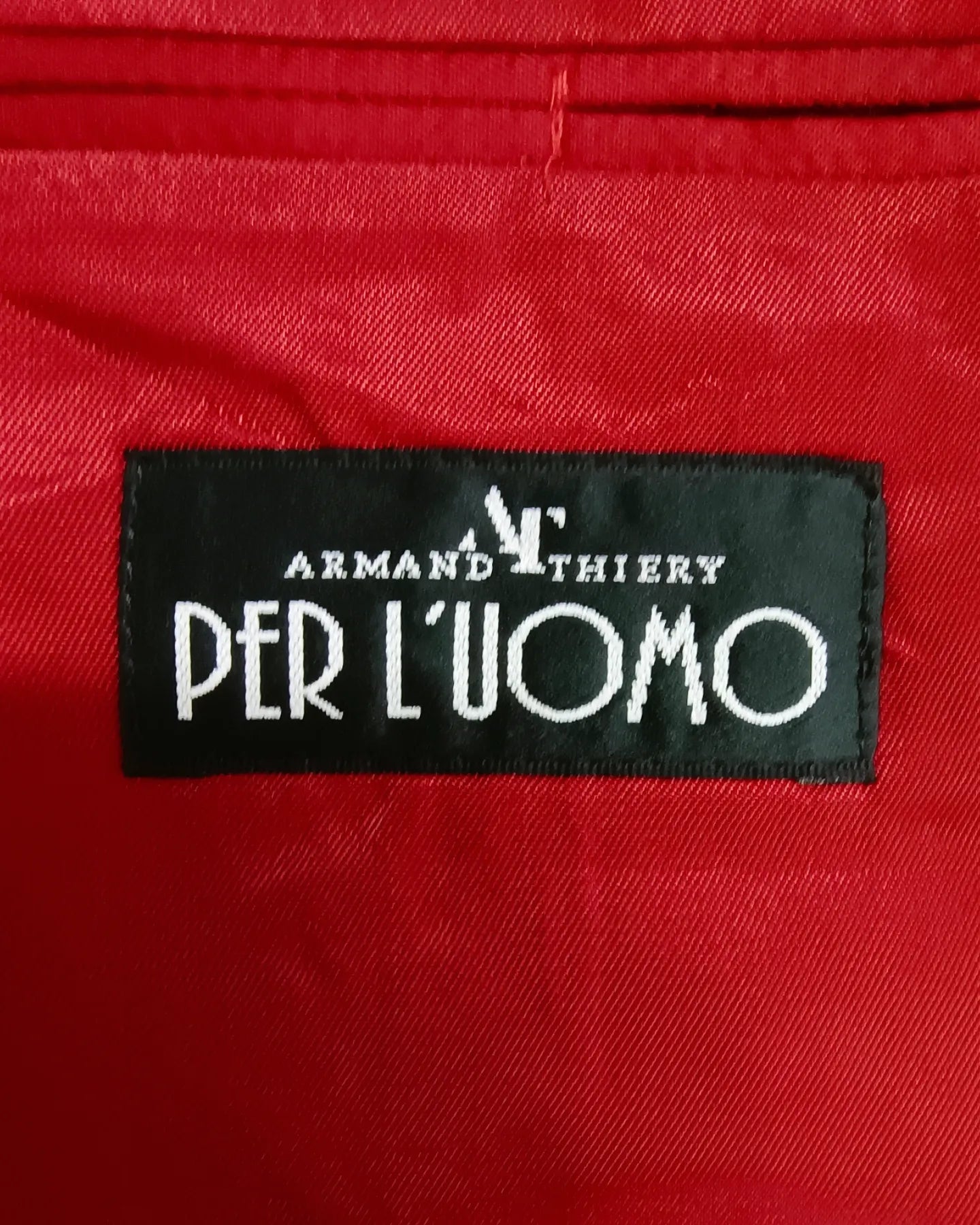 Per L'Uomo - [L]