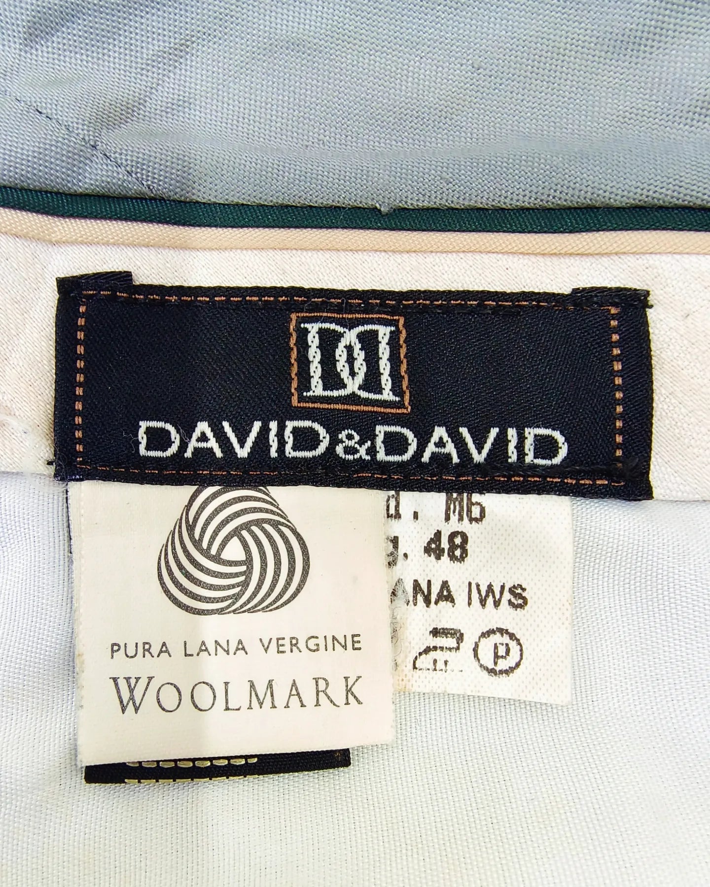 David&David Wool - [31-32]