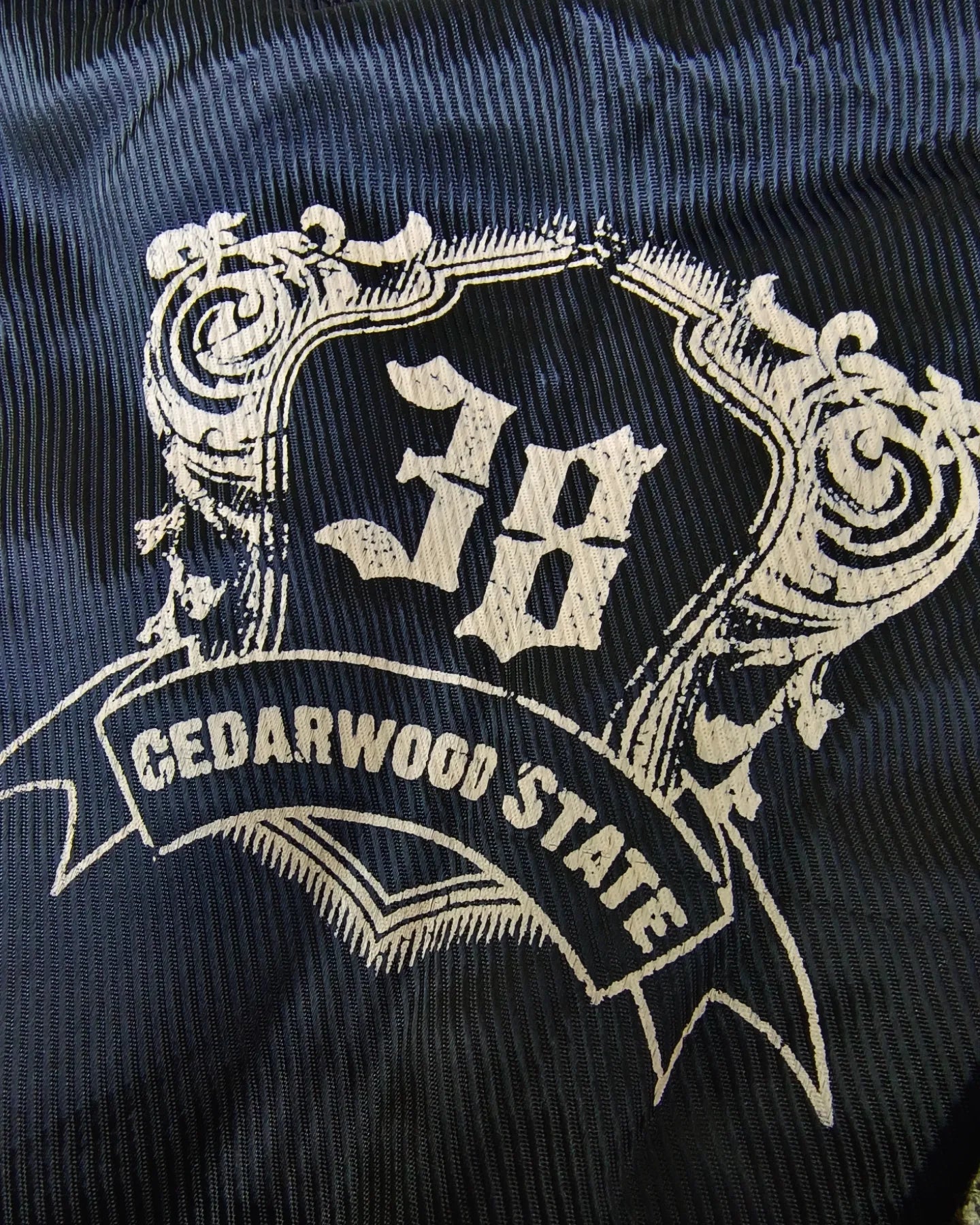 Cedarwood - [S]