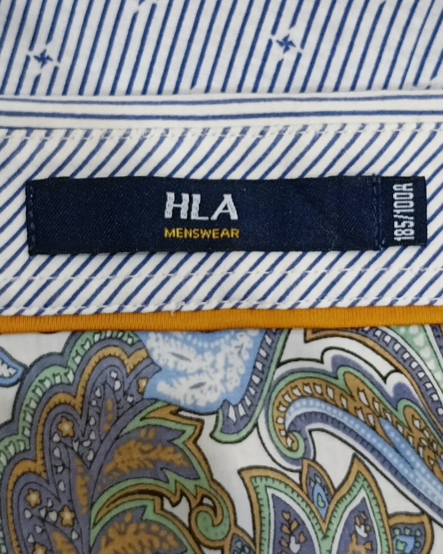 HLA - [XL]