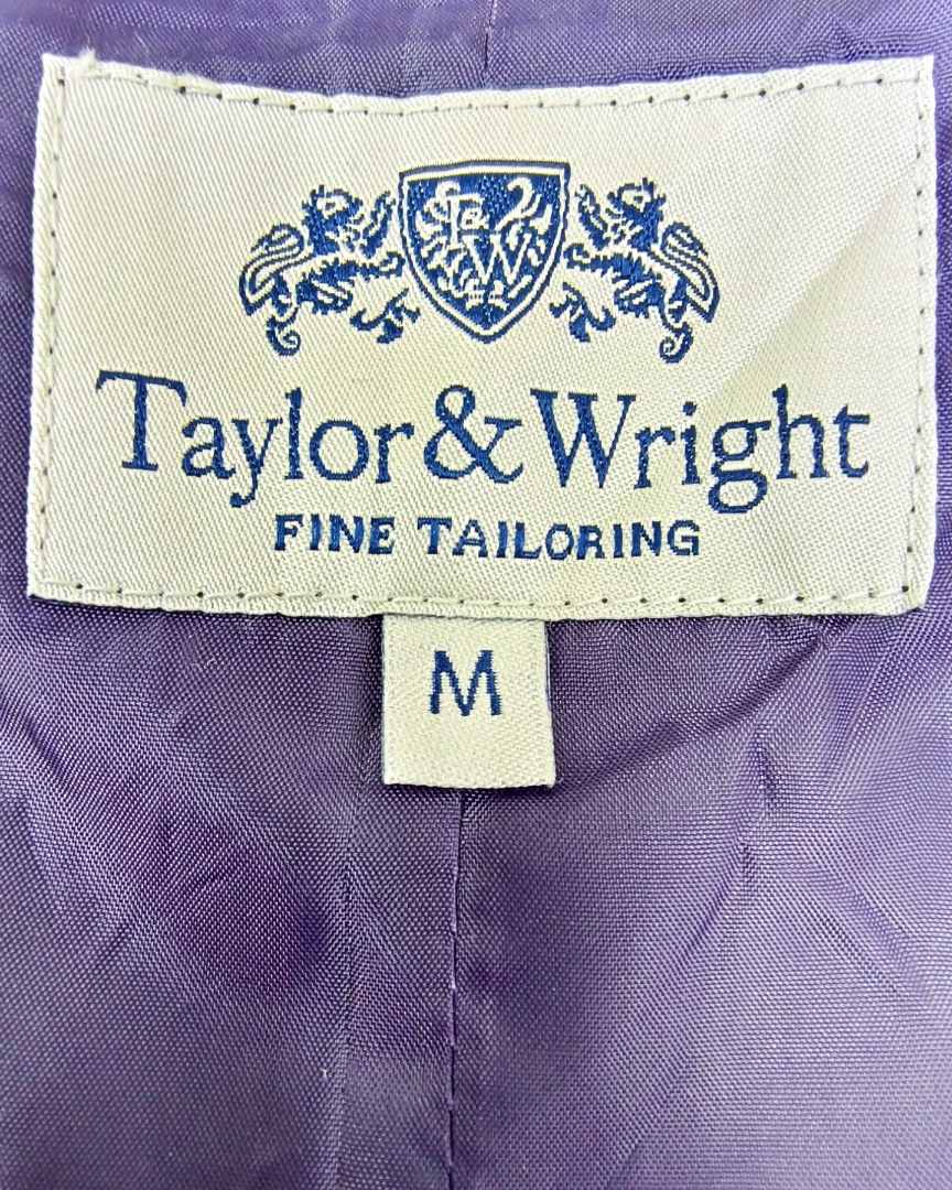 Taylor & Wright - [M]