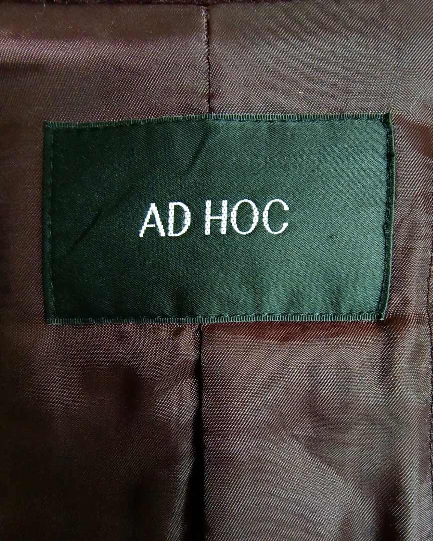 Ad Hoc - [M]