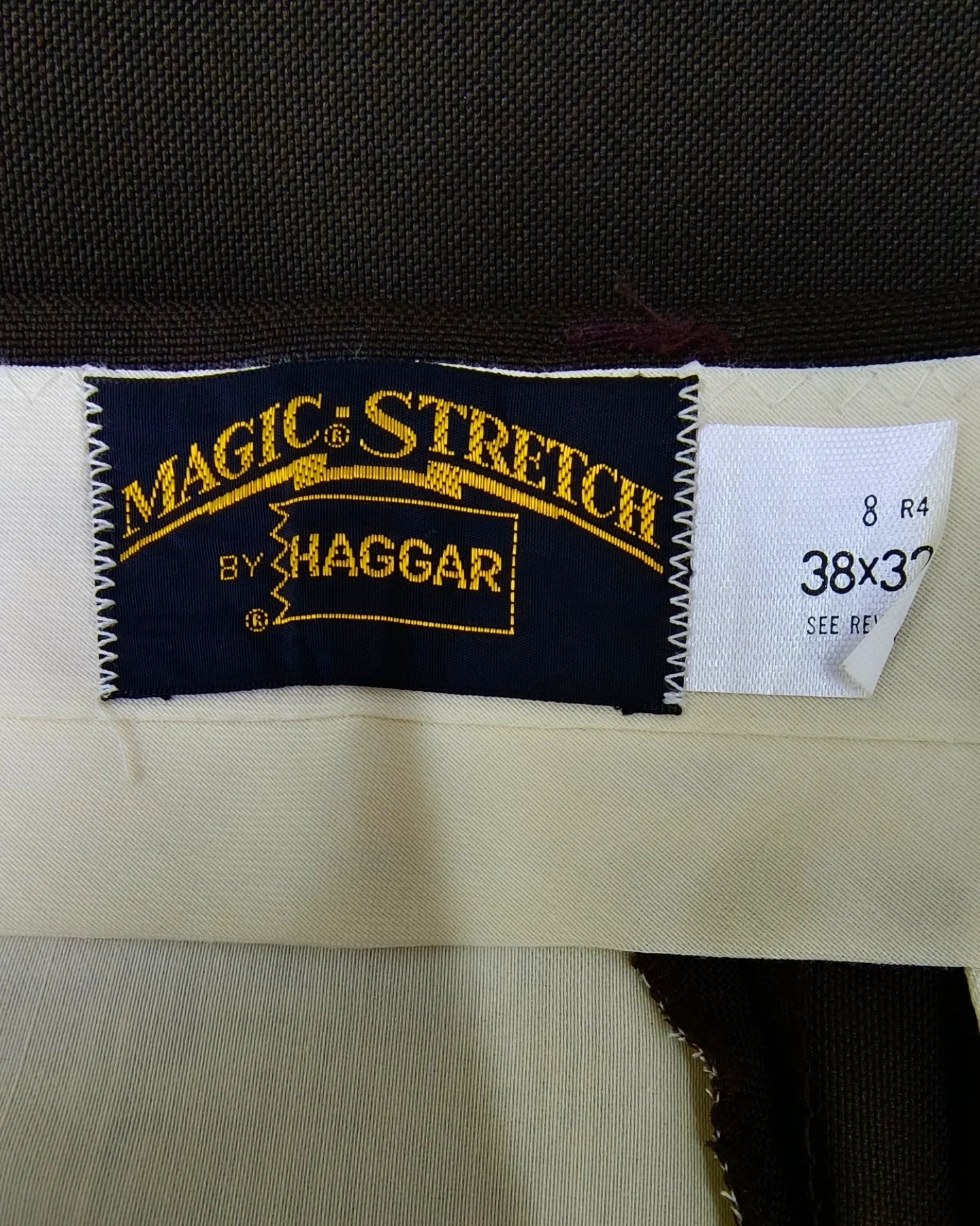 Haggar - [37-38]