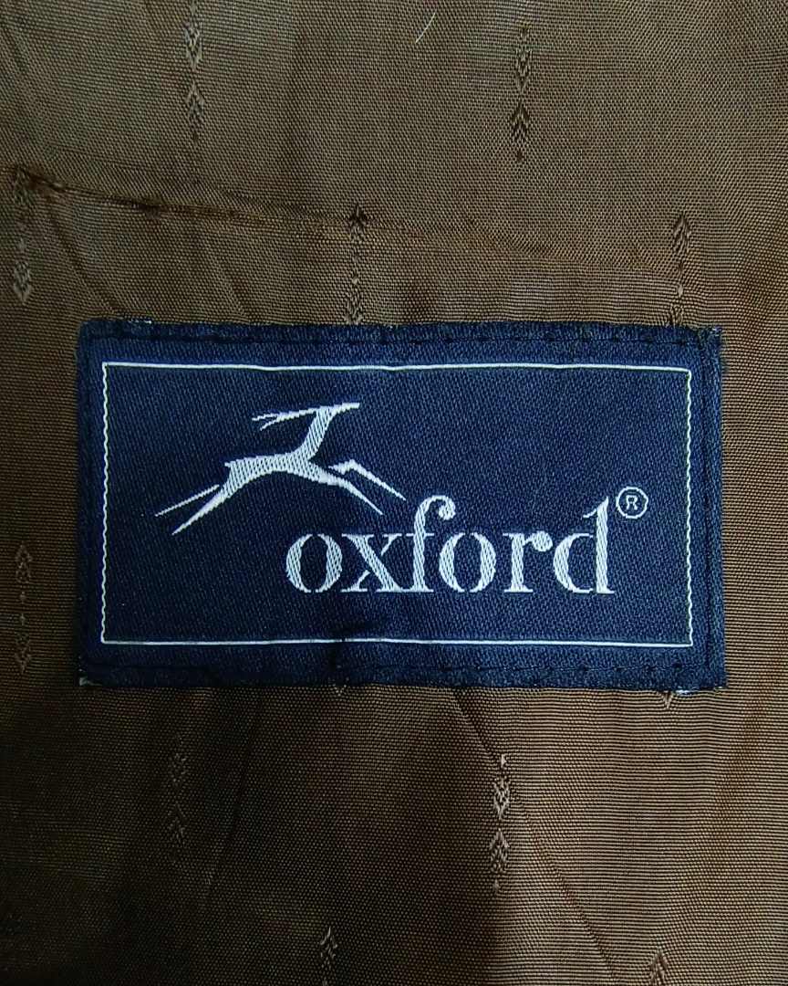 Oxford Wool - [XXL]