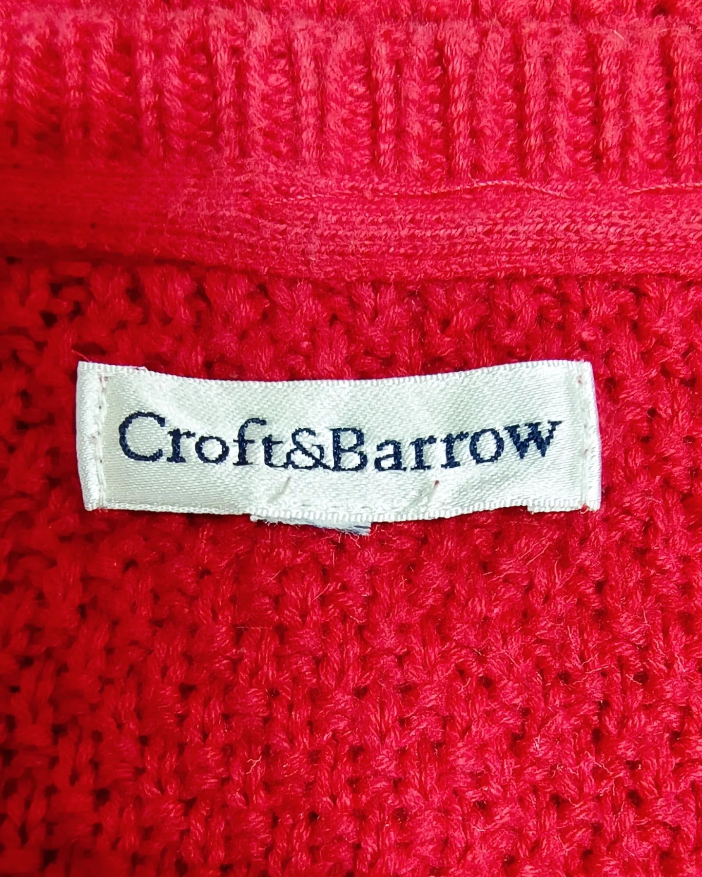 Croft & Barow - [S]