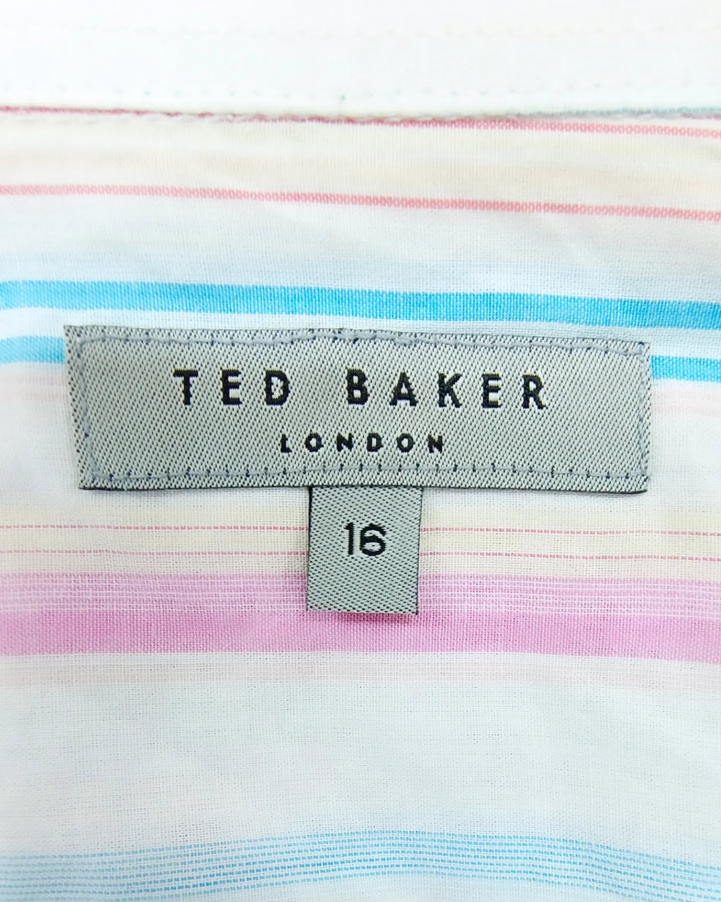 Ted Baker - [16]