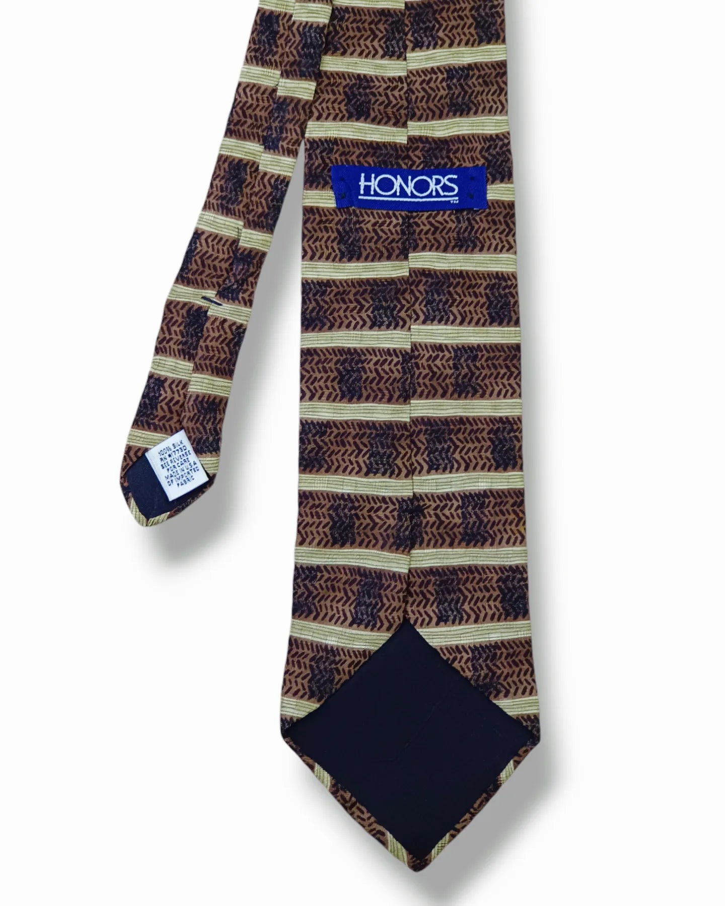 Honors - Tie