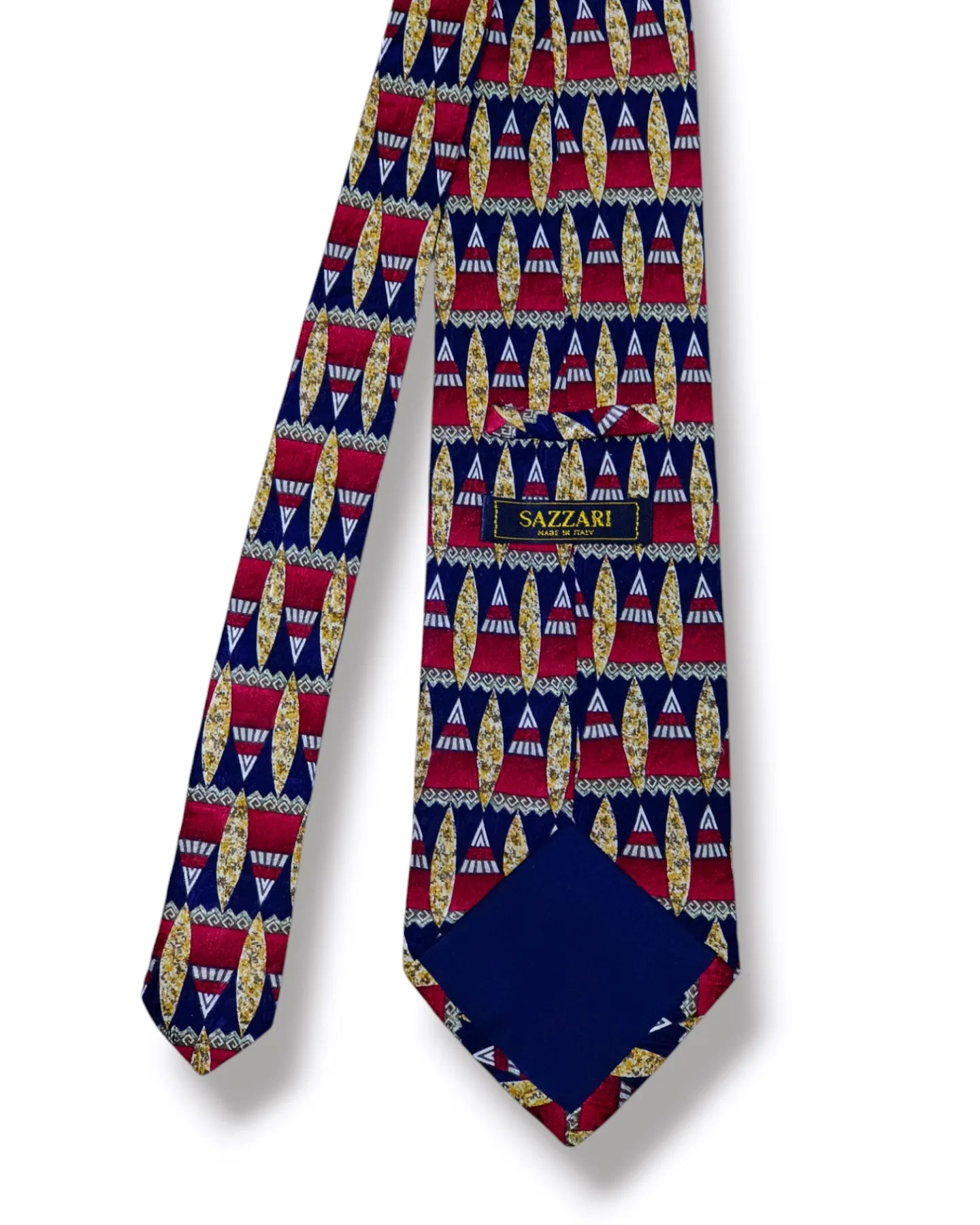 Sazzari Italy - Tie