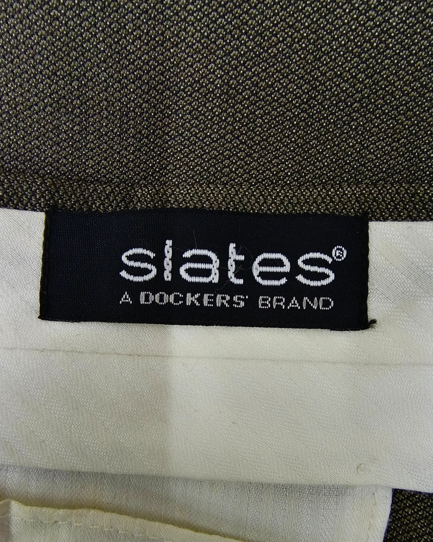 Slates By Dockers - [38-39]