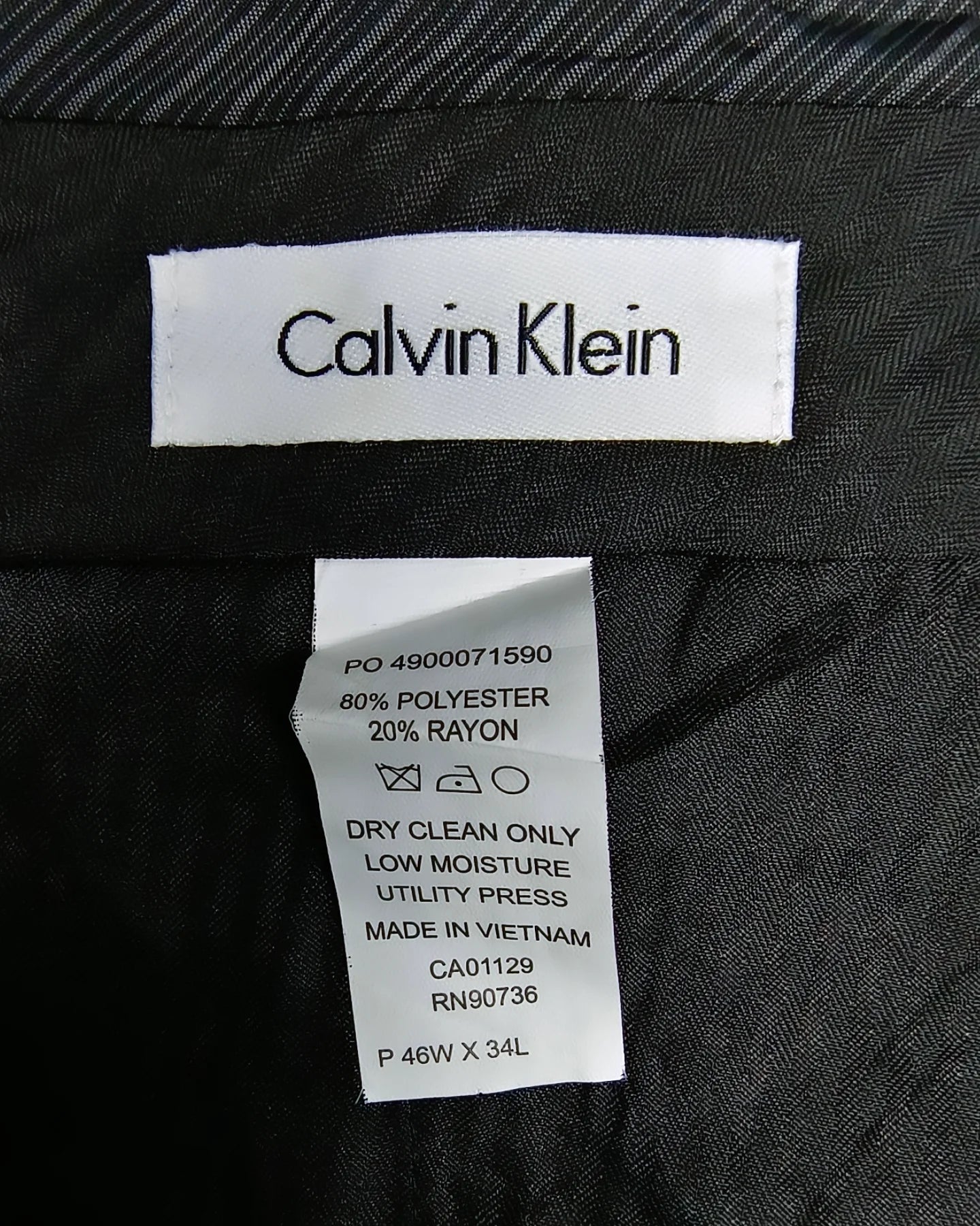 Calvin Klein - [46-47]