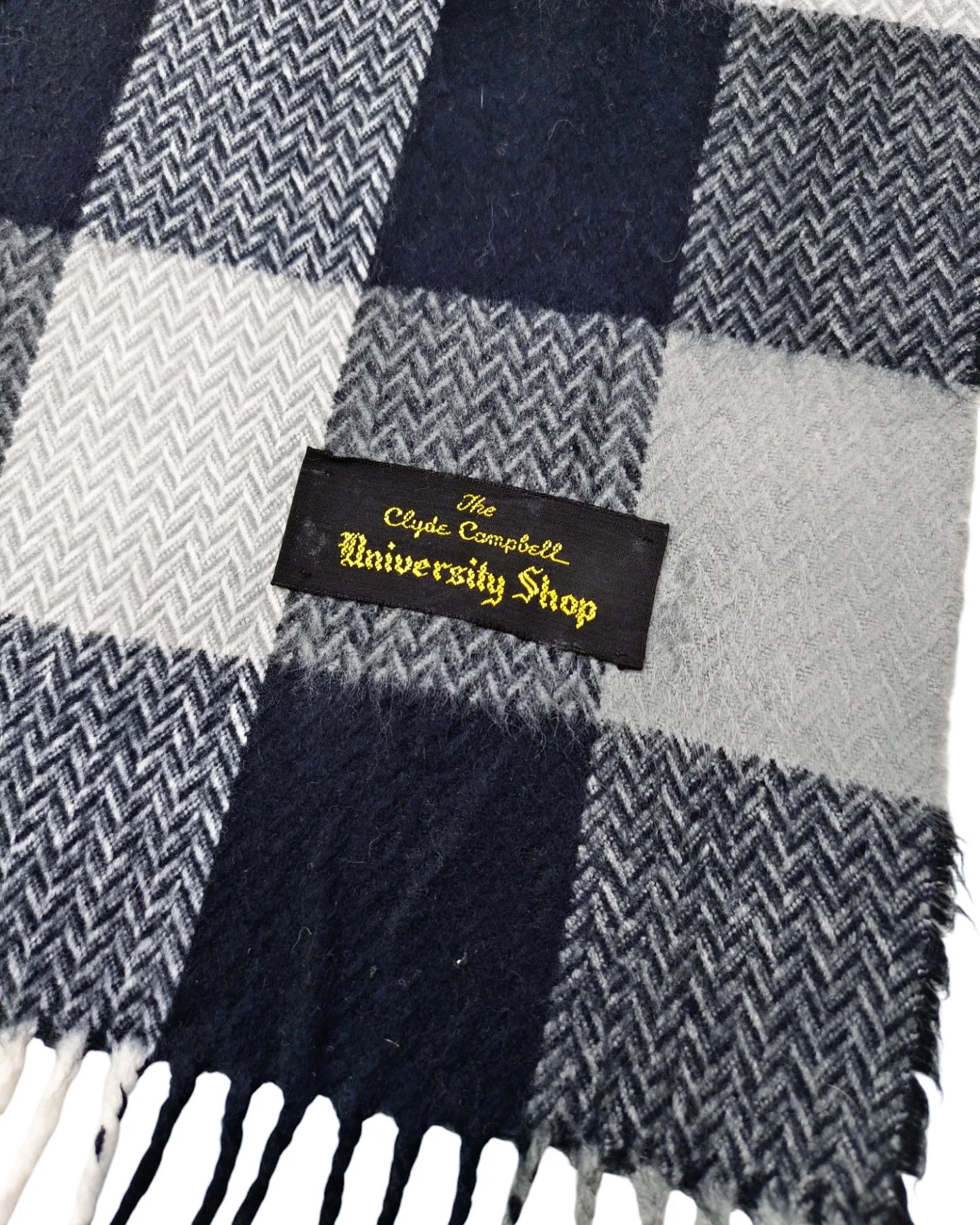 University Shop - Muffler