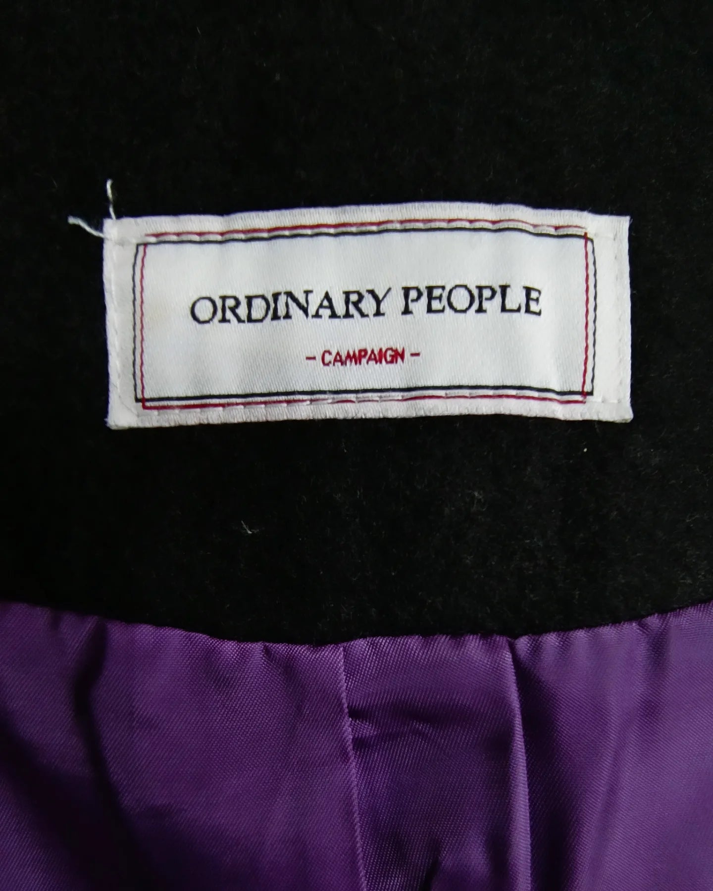 Ordinary People - [XXL]