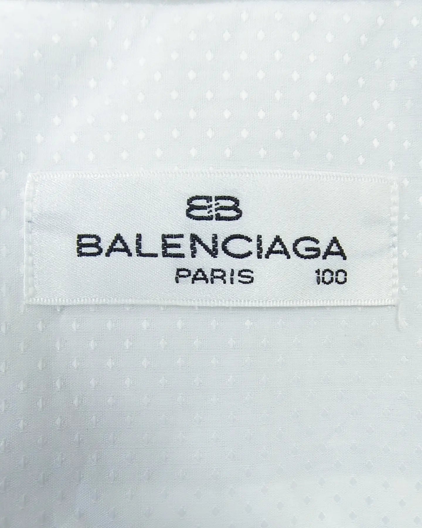 Balenciagga - [L]