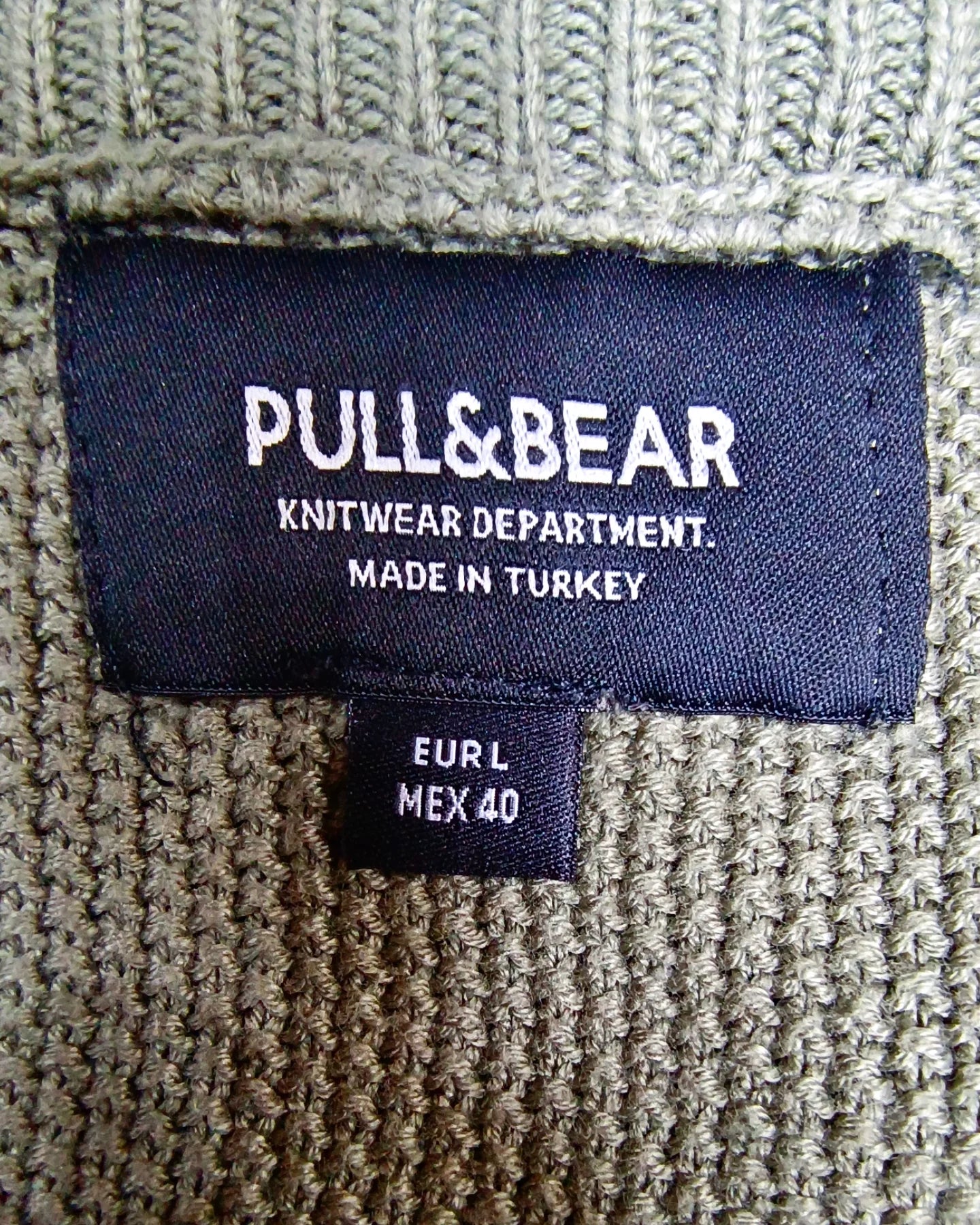 Pull&Bear - [M]