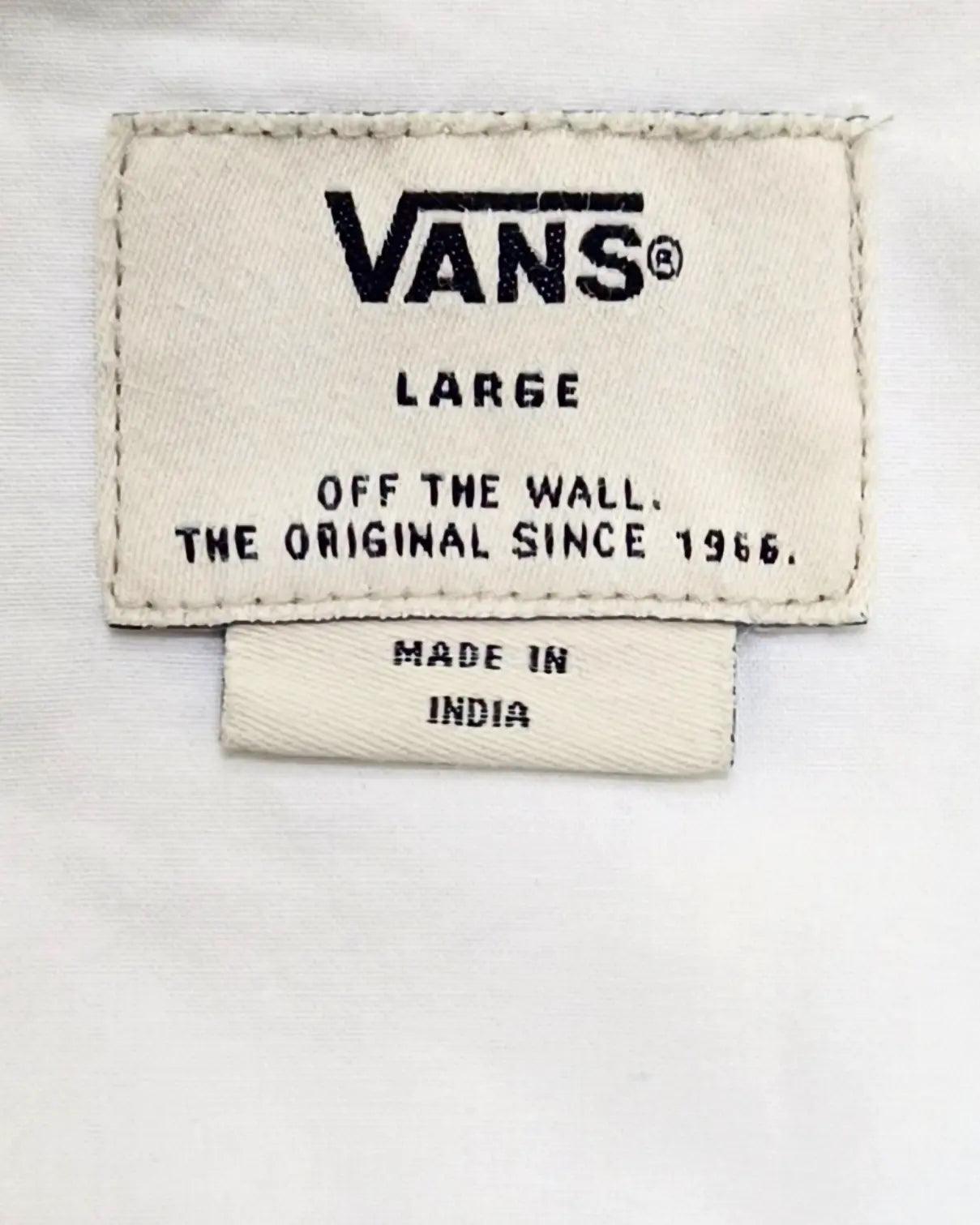 Vans - [L]