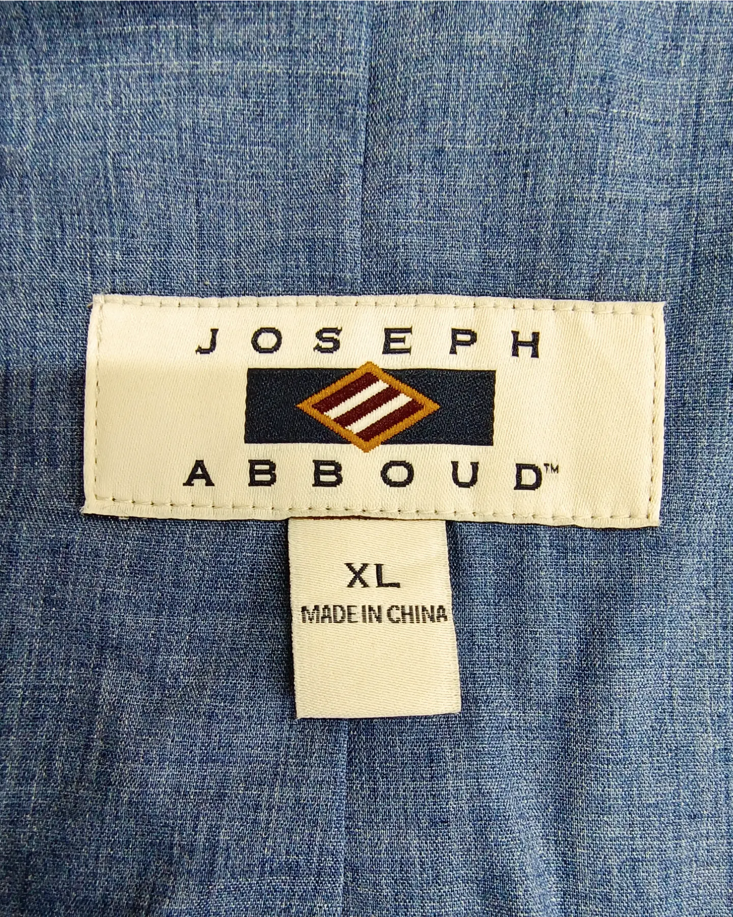 Joseph Abboud Linen - [XL]